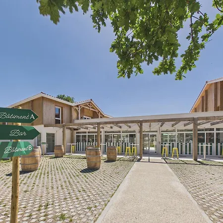 Le Break - Pour 3 - Piscine Commune Apartamento Biscarrosse
