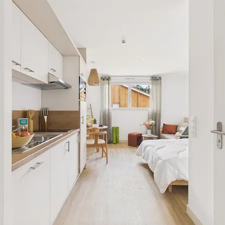 Le Break - Pour 3 - Piscine Commune Apartamento