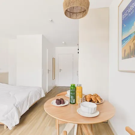 Le Break - Pour 3 - Piscine Commune Apartamento