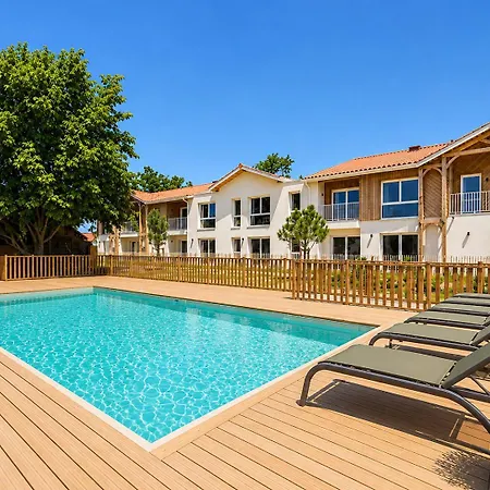 Le Break - Pour 3 - Piscine Commune