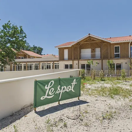 Le Break - Pour 3 - Piscine Commune * Biscarrosse
