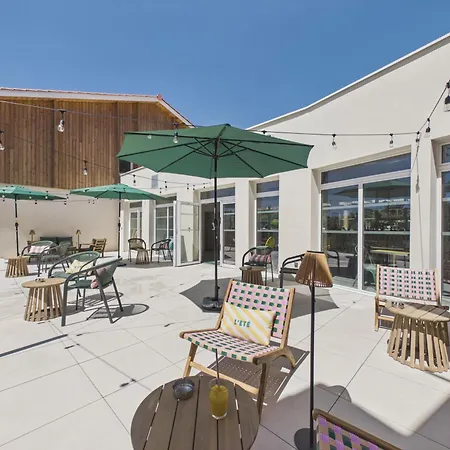 Le Break - Pour 3 - Piscine Commune Apartamento