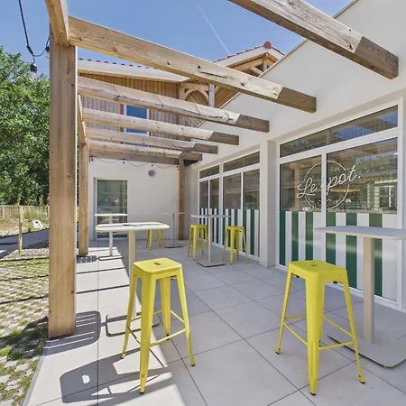 Appartamento Le Break - Pour 3 - Piscine Commune
