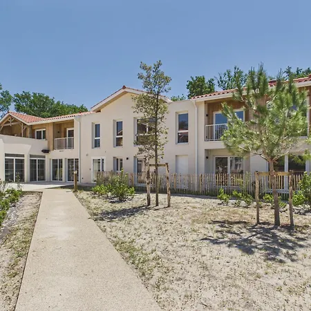 Apartamento Le Break - Pour 3 - Piscine Commune Biscarrosse